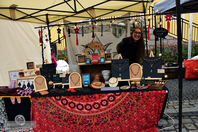 W Złotym Stoku trwa Górniczy Jarmark Bożonarodzeniowy [foto]
