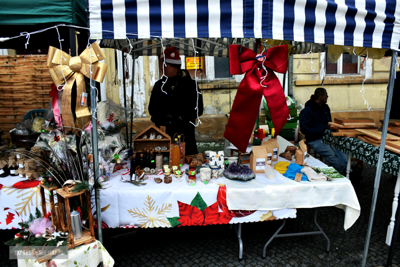 W Złotym Stoku trwa Górniczy Jarmark Bożonarodzeniowy [foto]