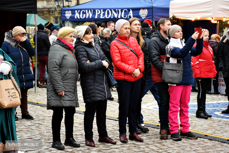 W Złotym Stoku trwa Górniczy Jarmark Bożonarodzeniowy [foto]