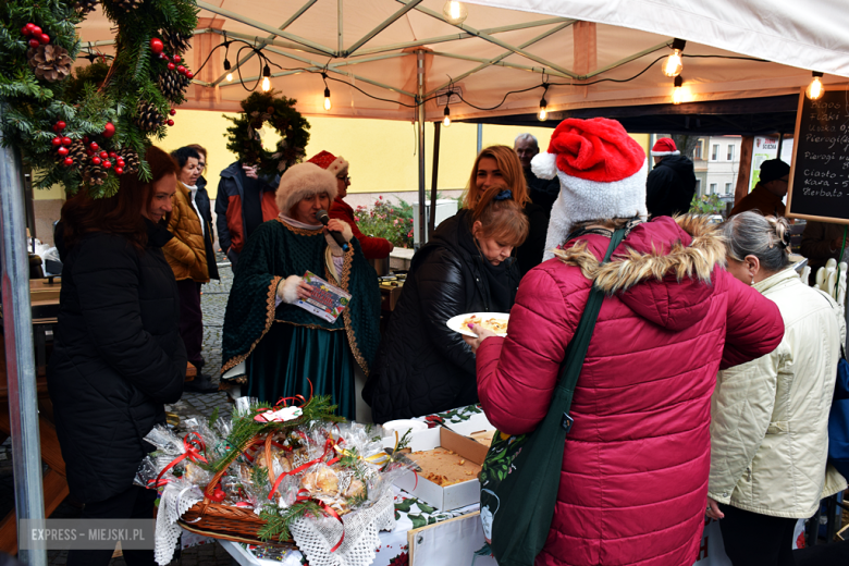 W Złotym Stoku trwa Górniczy Jarmark Bożonarodzeniowy [foto]