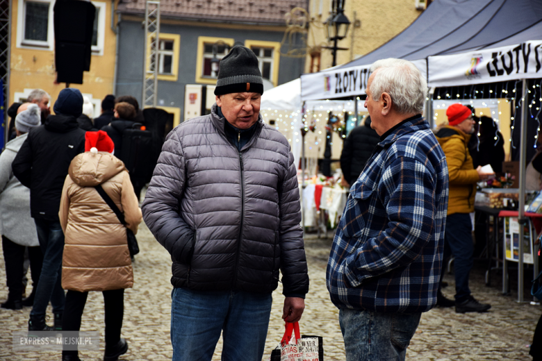 W Złotym Stoku trwa Górniczy Jarmark Bożonarodzeniowy [foto]