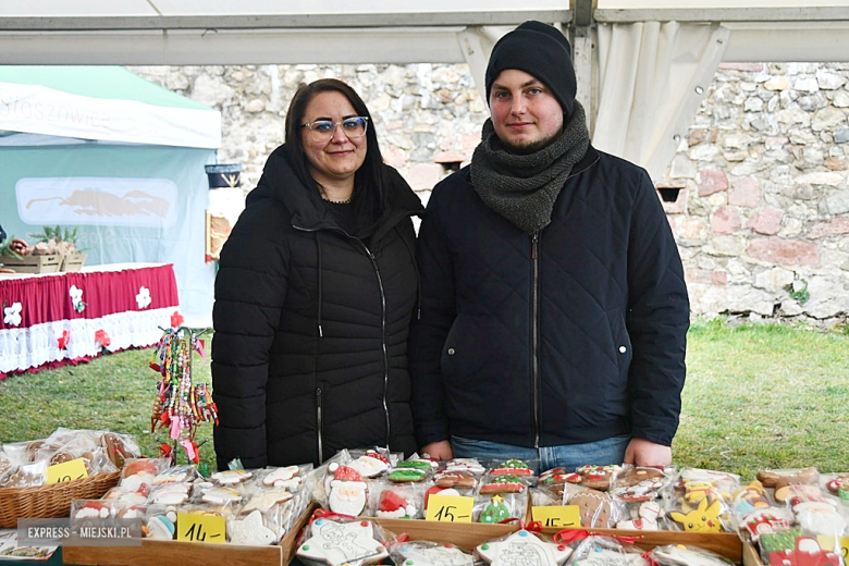 Srebrnogórski Jarmark Bożonarodzeniowy