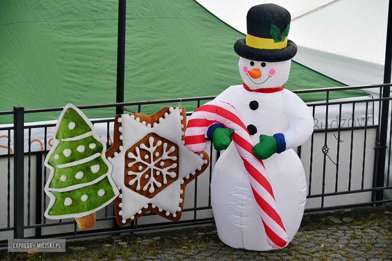 Srebrnogórski Jarmark Bożonarodzeniowy