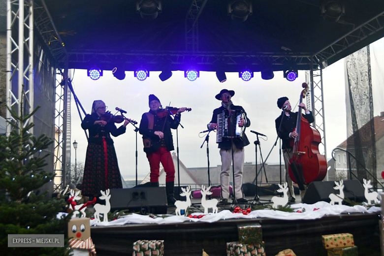 Srebrnogórski Jarmark Bożonarodzeniowy