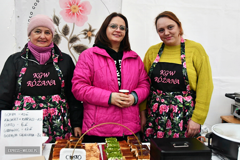 Srebrnogórski Jarmark Bożonarodzeniowy