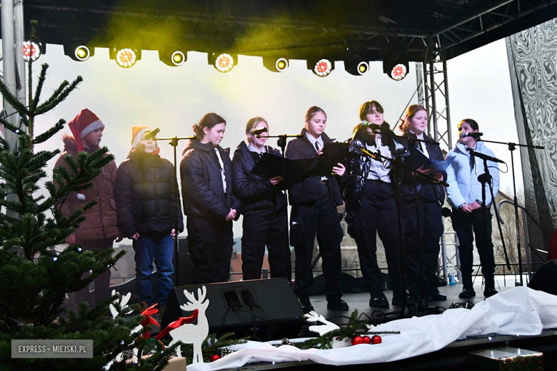 Srebrnogórski Jarmark Bożonarodzeniowy