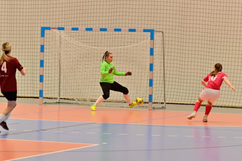 Eliminacje do Dolnośląskiego Pucharu Polski w Futsalu Kobiet rozegrane w Ziębicach