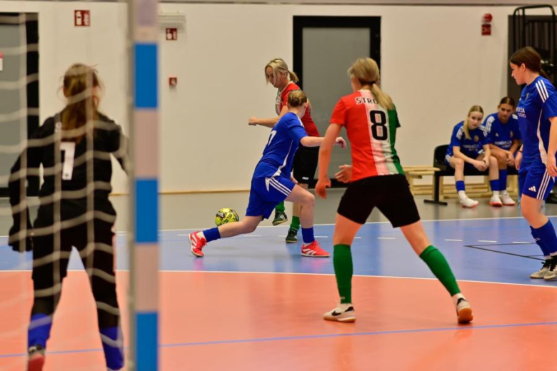 Eliminacje do Dolnośląskiego Pucharu Polski w Futsalu Kobiet rozegrane w Ziębicach