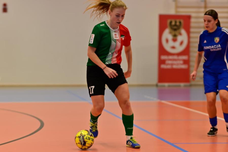 Eliminacje do Dolnośląskiego Pucharu Polski w Futsalu Kobiet rozegrane w Ziębicach