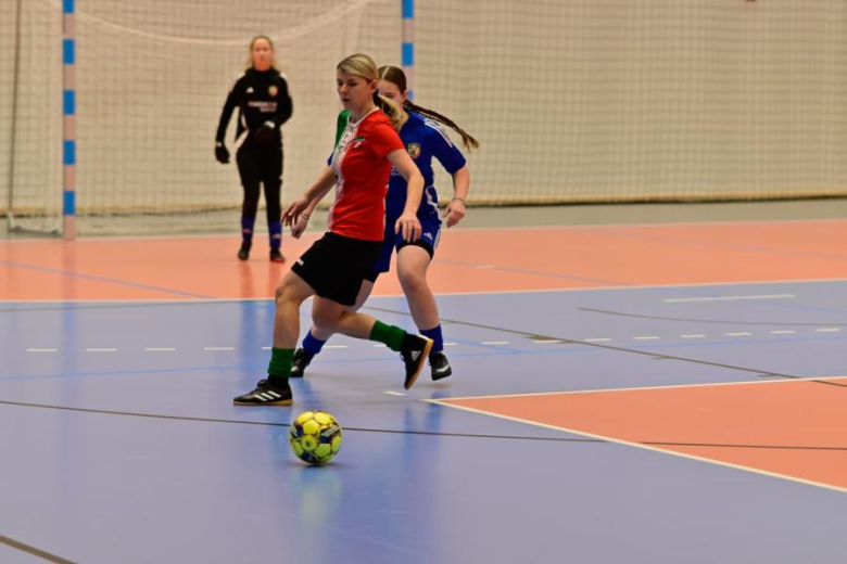 Eliminacje do Dolnośląskiego Pucharu Polski w Futsalu Kobiet rozegrane w Ziębicach