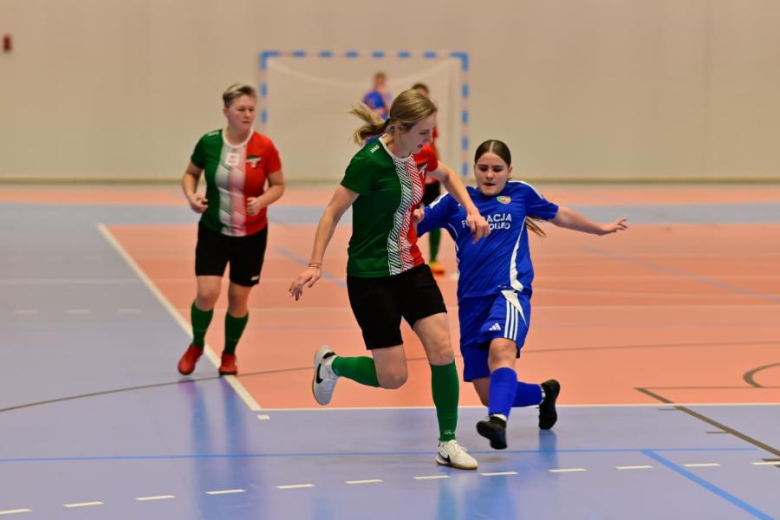 Eliminacje do Dolnośląskiego Pucharu Polski w Futsalu Kobiet rozegrane w Ziębicach