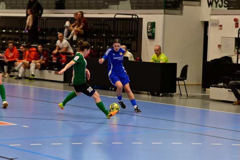 Eliminacje do Dolnośląskiego Pucharu Polski w Futsalu Kobiet rozegrane w Ziębicach