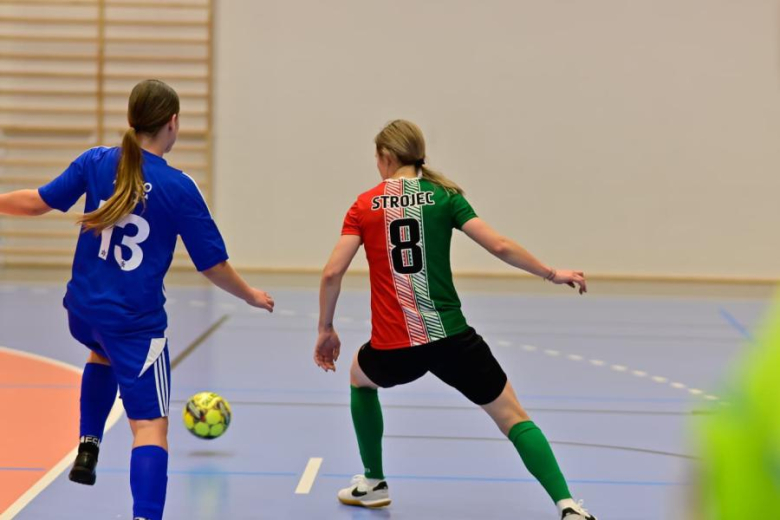 Eliminacje do Dolnośląskiego Pucharu Polski w Futsalu Kobiet rozegrane w Ziębicach
