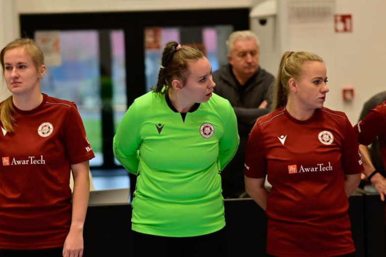 Eliminacje do Dolnośląskiego Pucharu Polski w Futsalu Kobiet rozegrane w Ziębicach