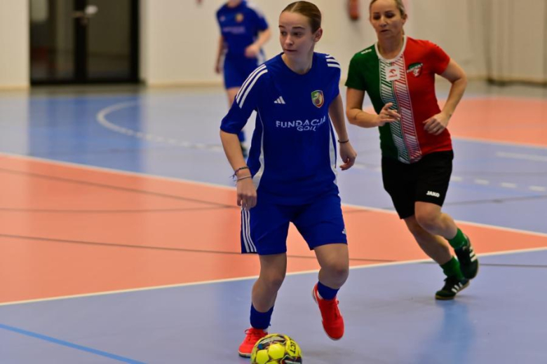 Eliminacje do Dolnośląskiego Pucharu Polski w Futsalu Kobiet rozegrane w Ziębicach