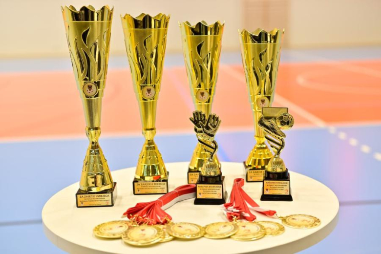 Eliminacje do Dolnośląskiego Pucharu Polski w Futsalu Kobiet rozegrane w Ziębicach