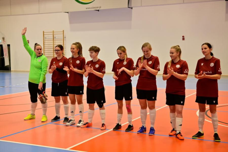 Eliminacje do Dolnośląskiego Pucharu Polski w Futsalu Kobiet rozegrane w Ziębicach