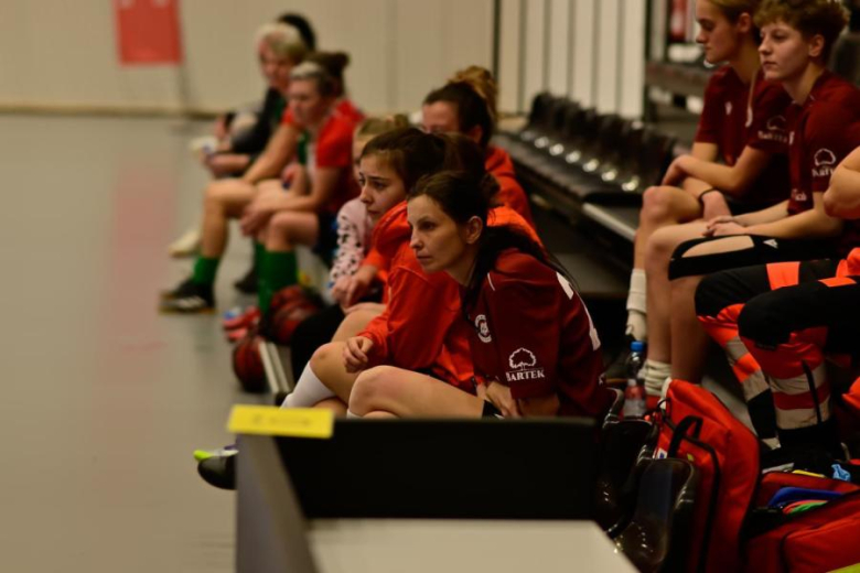 Eliminacje do Dolnośląskiego Pucharu Polski w Futsalu Kobiet rozegrane w Ziębicach