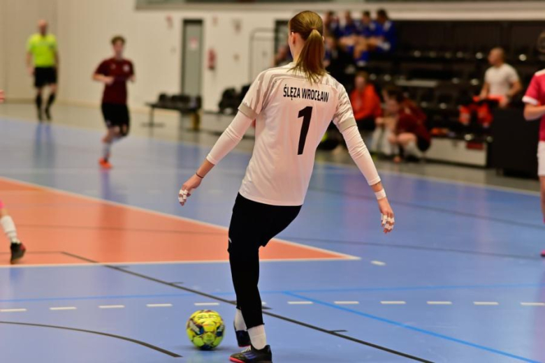 Eliminacje do Dolnośląskiego Pucharu Polski w Futsalu Kobiet rozegrane w Ziębicach