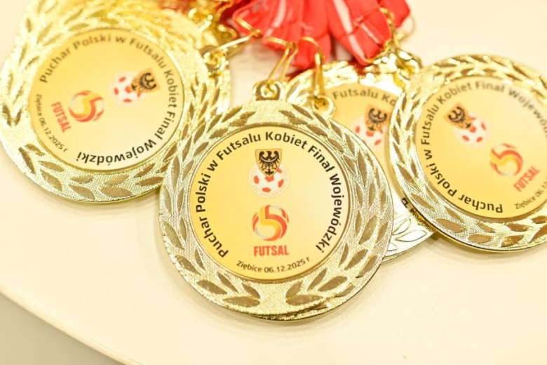 Eliminacje do Dolnośląskiego Pucharu Polski w Futsalu Kobiet rozegrane w Ziębicach