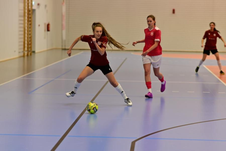 Eliminacje do Dolnośląskiego Pucharu Polski w Futsalu Kobiet rozegrane w Ziębicach