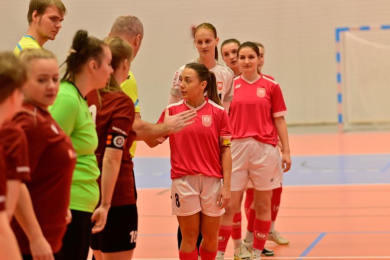 Eliminacje do Dolnośląskiego Pucharu Polski w Futsalu Kobiet rozegrane w Ziębicach