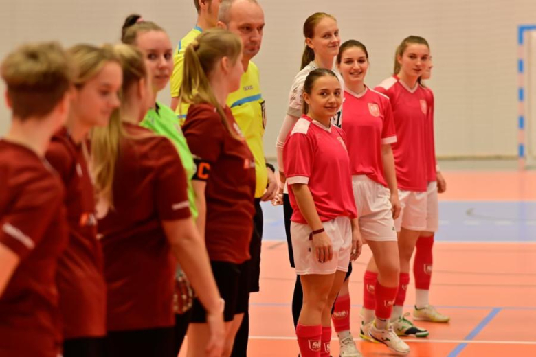 Eliminacje do Dolnośląskiego Pucharu Polski w Futsalu Kobiet rozegrane w Ziębicach