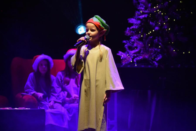 Gdzie jesteś Mikołaju?” – magia, która przyszła prosto z dziecięcych serc