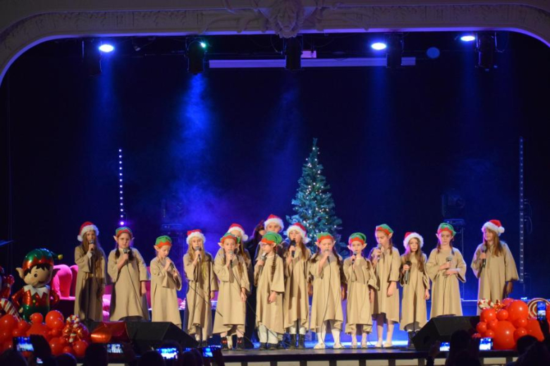 Gdzie jesteś Mikołaju?” – magia, która przyszła prosto z dziecięcych serc