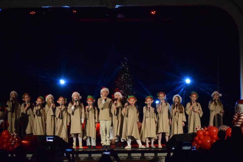 Gdzie jesteś Mikołaju?” – magia, która przyszła prosto z dziecięcych serc