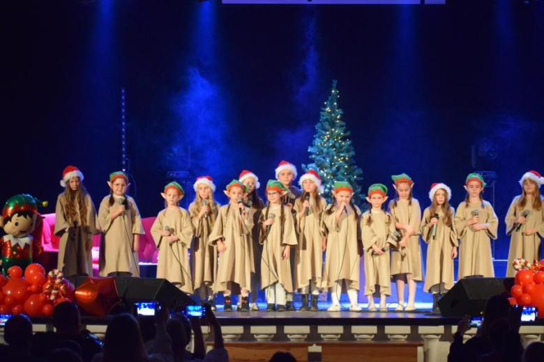 Gdzie jesteś Mikołaju?” – magia, która przyszła prosto z dziecięcych serc