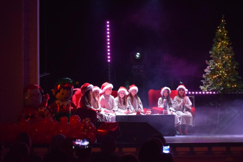 Gdzie jesteś Mikołaju?” – magia, która przyszła prosto z dziecięcych serc