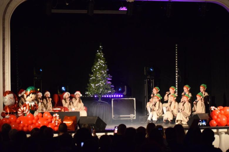 Gdzie jesteś Mikołaju?” – magia, która przyszła prosto z dziecięcych serc