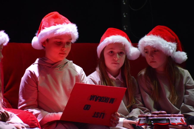 Gdzie jesteś Mikołaju?” – magia, która przyszła prosto z dziecięcych serc