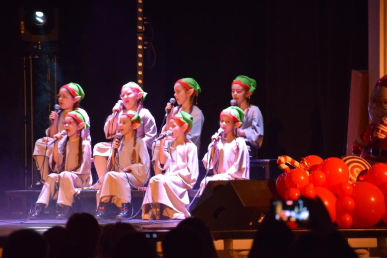 Gdzie jesteś Mikołaju?” – magia, która przyszła prosto z dziecięcych serc