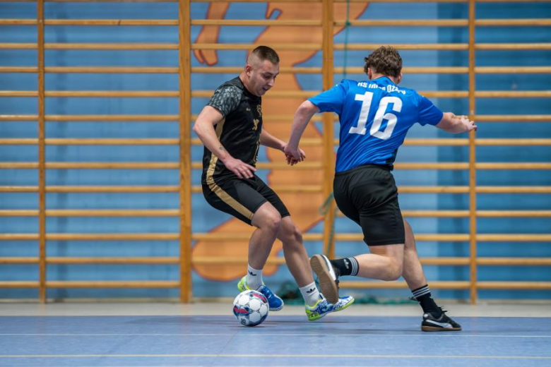 I kolejka Ząbkowickiej Ligi Futsalu