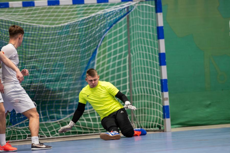 I kolejka Ząbkowickiej Ligi Futsalu