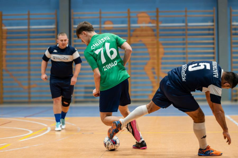 I kolejka Ząbkowickiej Ligi Futsalu