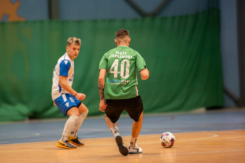 I kolejka Ząbkowickiej Ligi Futsalu