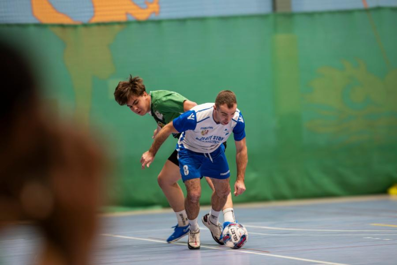 I kolejka Ząbkowickiej Ligi Futsalu
