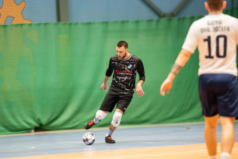 I kolejka Ząbkowickiej Ligi Futsalu