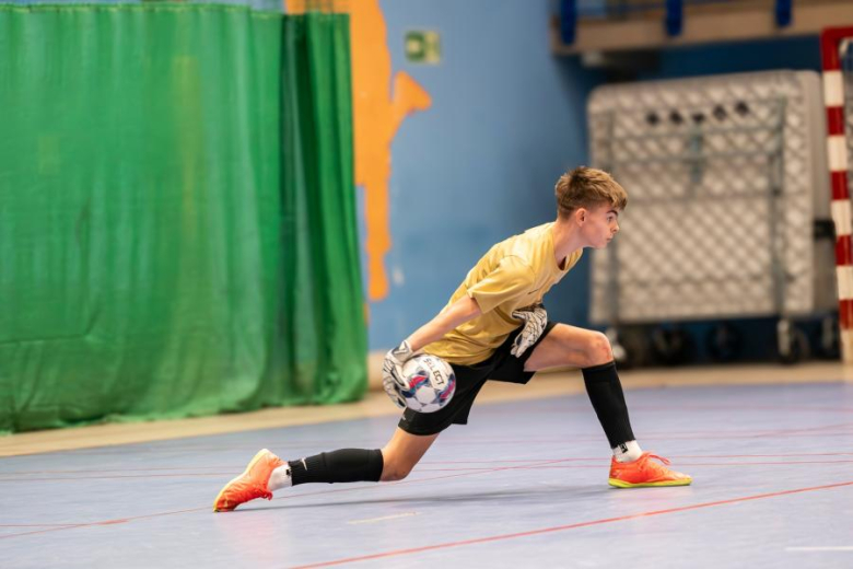 I kolejka Ząbkowickiej Ligi Futsalu