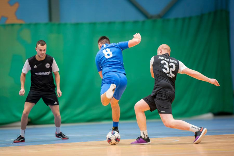 I kolejka Ząbkowickiej Ligi Futsalu