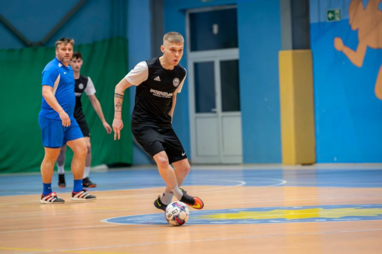 I kolejka Ząbkowickiej Ligi Futsalu
