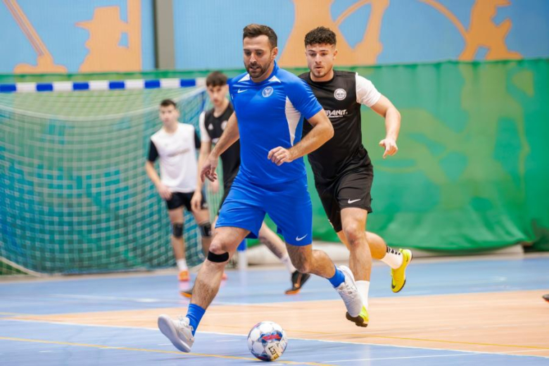 I kolejka Ząbkowickiej Ligi Futsalu