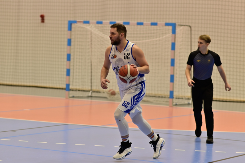 Porażka koszykarzy Orła Ziębice z jednym z najsilniejszych zespołów 3. ligi dolnośląskiej