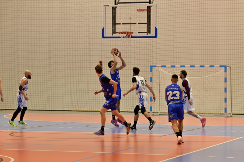 Porażka koszykarzy Orła Ziębice z jednym z najsilniejszych zespołów 3. ligi dolnośląskiej