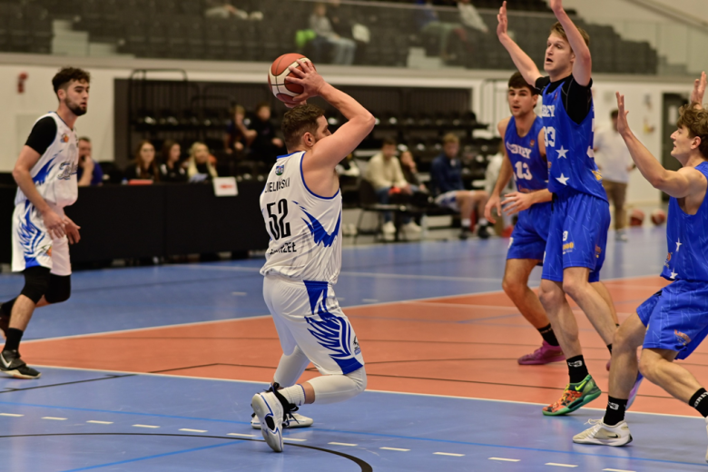 Porażka koszykarzy Orła Ziębice z jednym z najsilniejszych zespołów 3. ligi dolnośląskiej