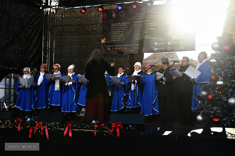 Mikołajkowy Jarmark Bożonarodzeniowy w Ząbkowicach Śląskich