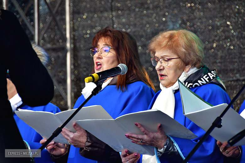 Mikołajkowy Jarmark Bożonarodzeniowy w Ząbkowicach Śląskich